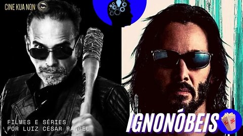 MATRIX IV E O QUE OS IGNORANTES NÃO ENTENDERAM