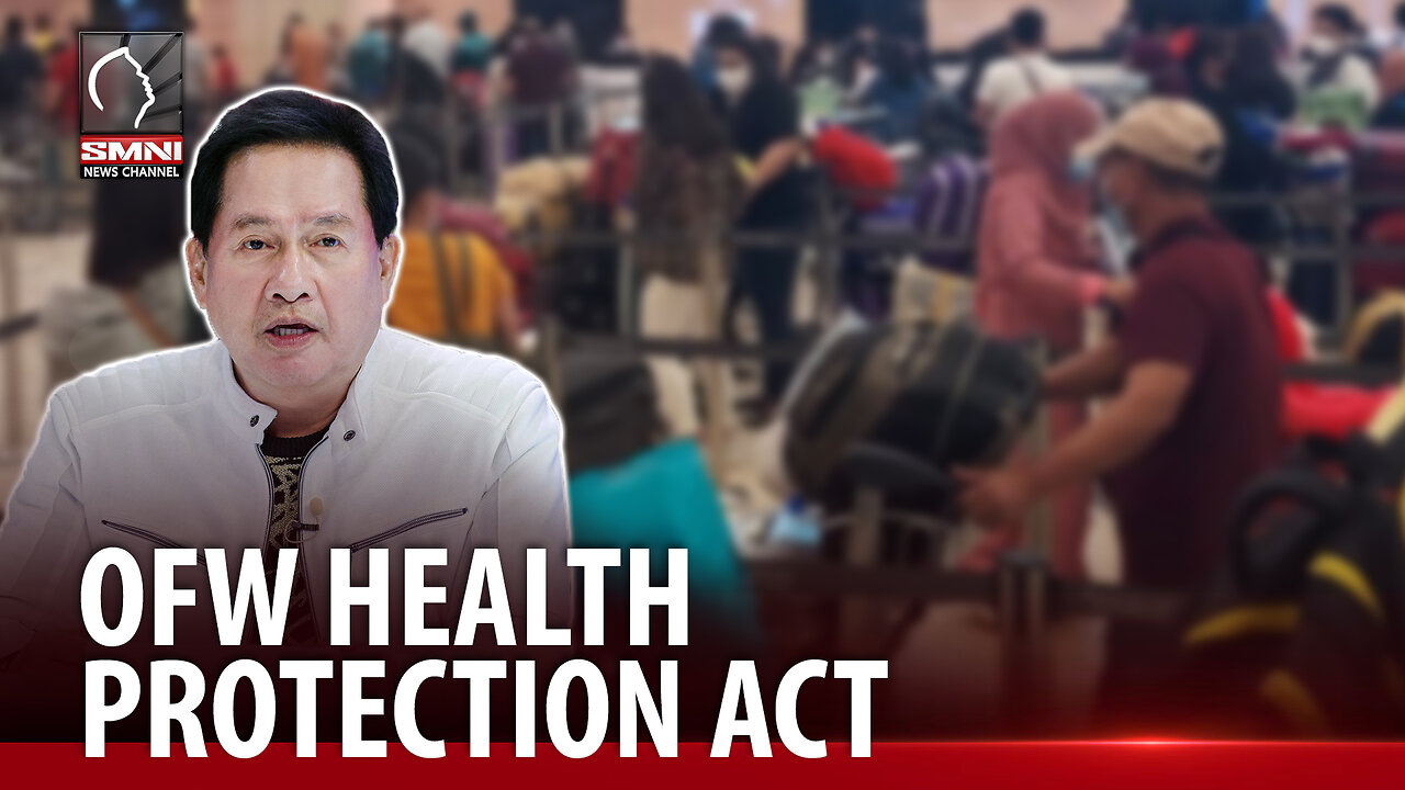 Kakulangan sa healthcare access ng mga OFW, nais tugunan ni Pastor Apollo sakaling mahalal sa Senado