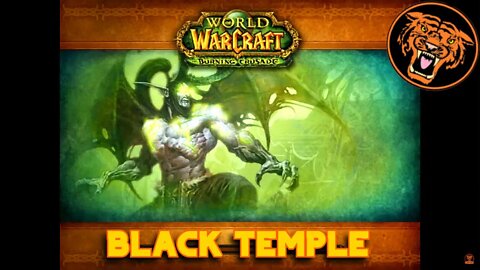 World of Warcraft Gold Run: The Black Temple raid