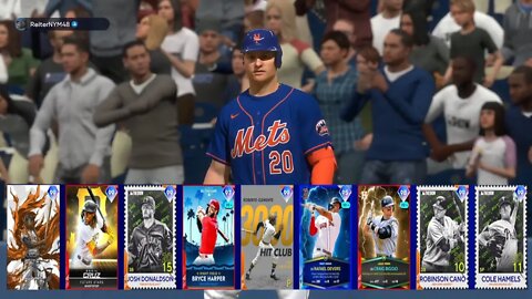 Guys Team Is Disgusting: MLB The Show 22 Diamond Dynasty