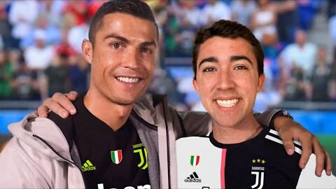 I TRAINED LIKE "CRISTIANO RONALDO" FOR 30 DAYS