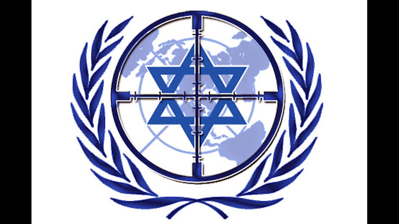 The Zionist Playbook Exposed