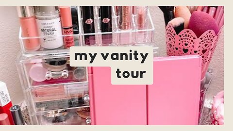 My vanity Tour