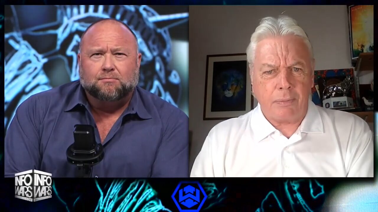 ALEX JONES (Full Show) Tuesday - 11/8/22