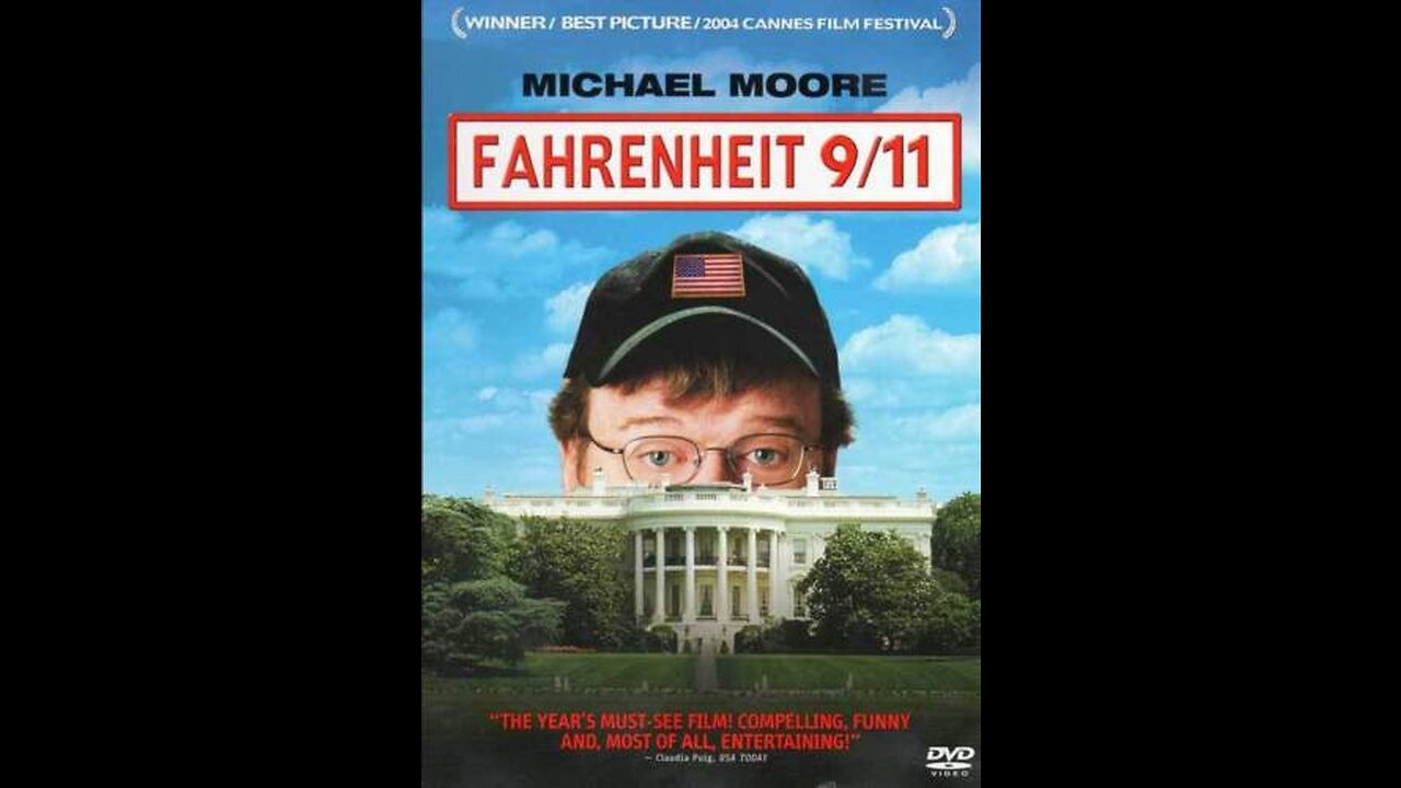 Fahrenheit 9/11 (2004)