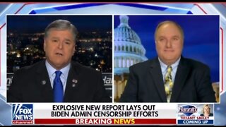 Feds TARGETED Social Media Of News Sites, Levin, Don Jr, And Others