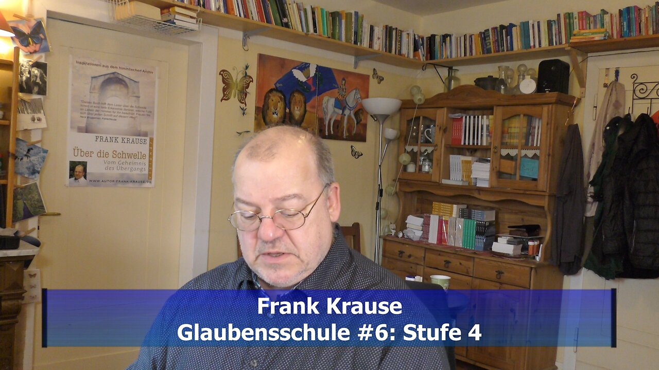 Glaubensschule #6: Stufe 4 (März 2021)