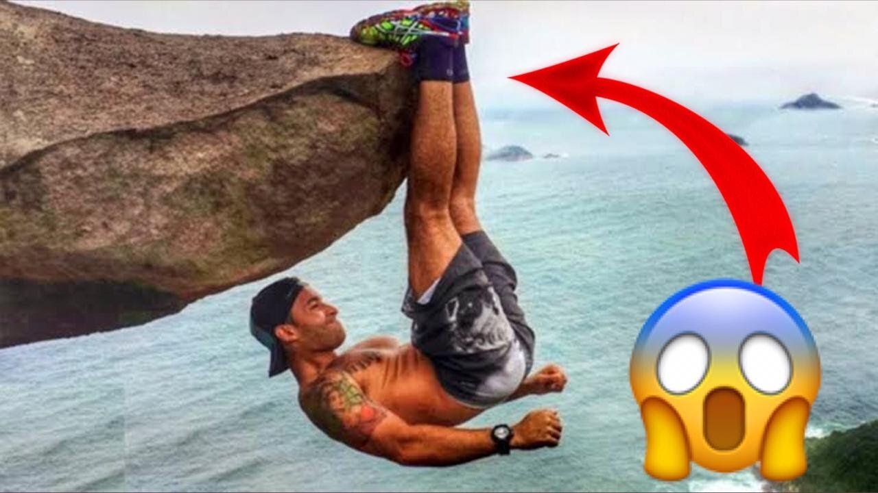 25 LUCKIEST people found in the WORLD