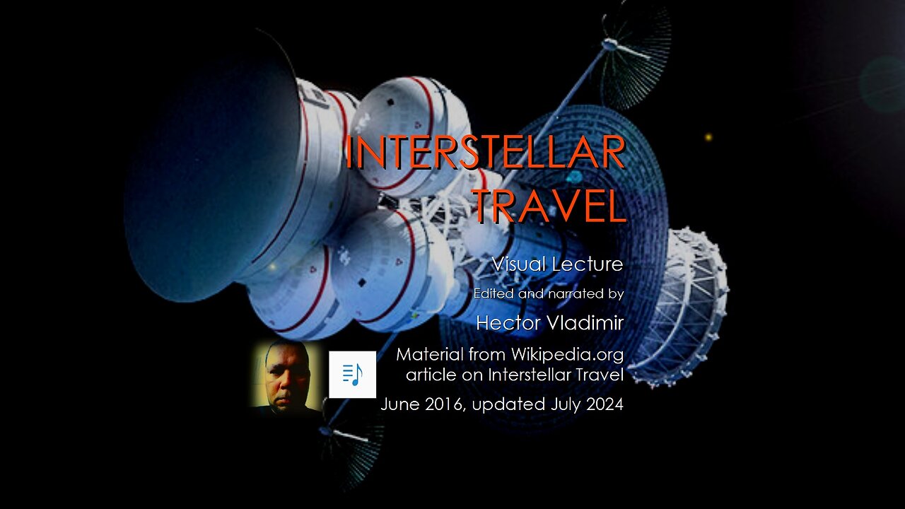 Interstellar Travel