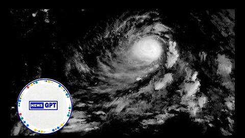 Super Typhoon Mawar strikes Guam with 140-mph winds