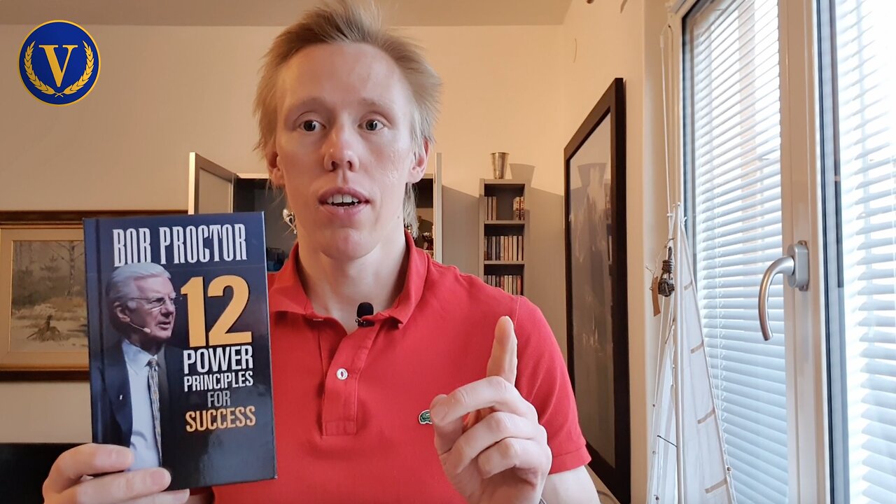 Bob proctor's 12 kraftfulla framgångsregler