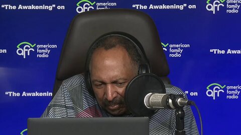 "The Awakening" on AFR