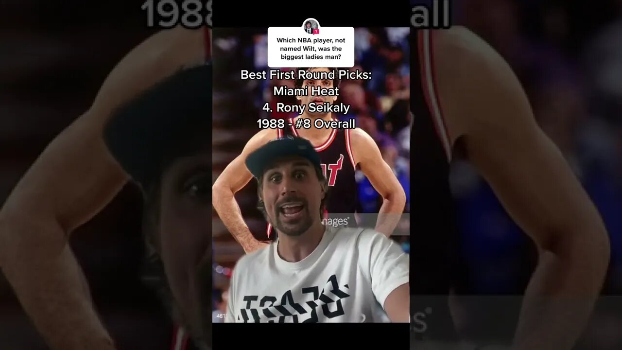 Miami Heat Greatest First Round Draft Picks #shorts