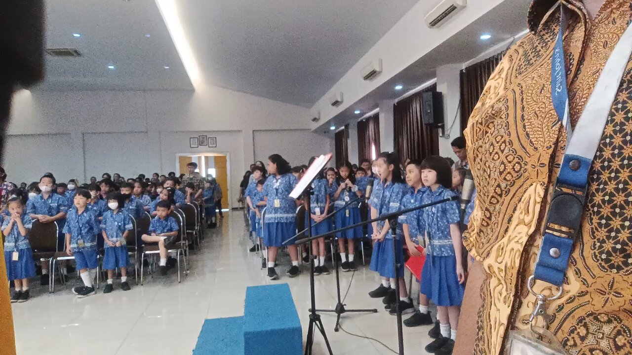 Holy Mass Choir