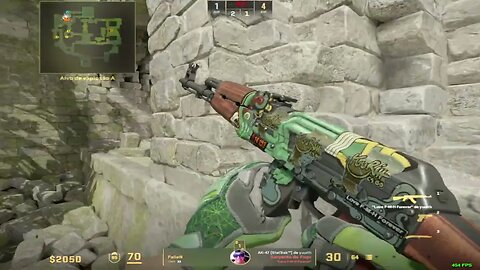 CS2 POV Furia FALLEN (29/19) vs Eternal Fire (Ancient) @ Roobet Cup 2023