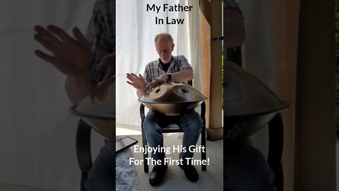Father's Day Hand Pan
