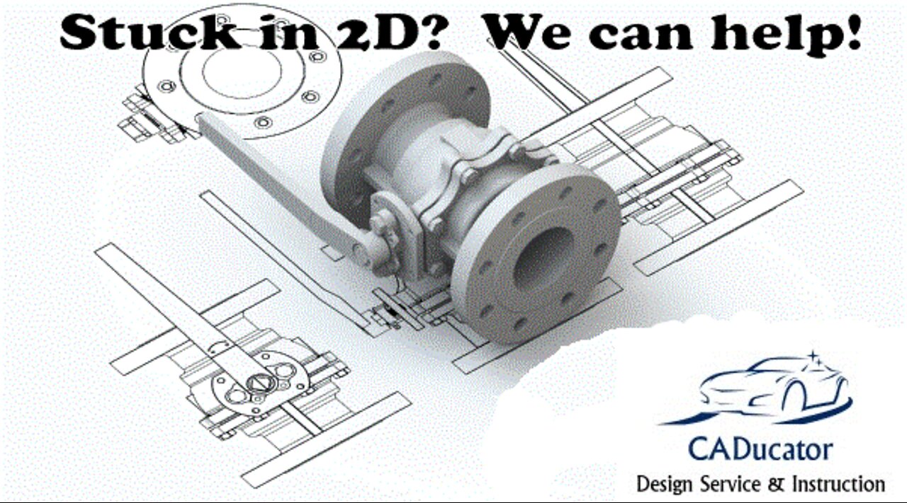 AutoCAD P&ID Adding Attachment Points to Symbols