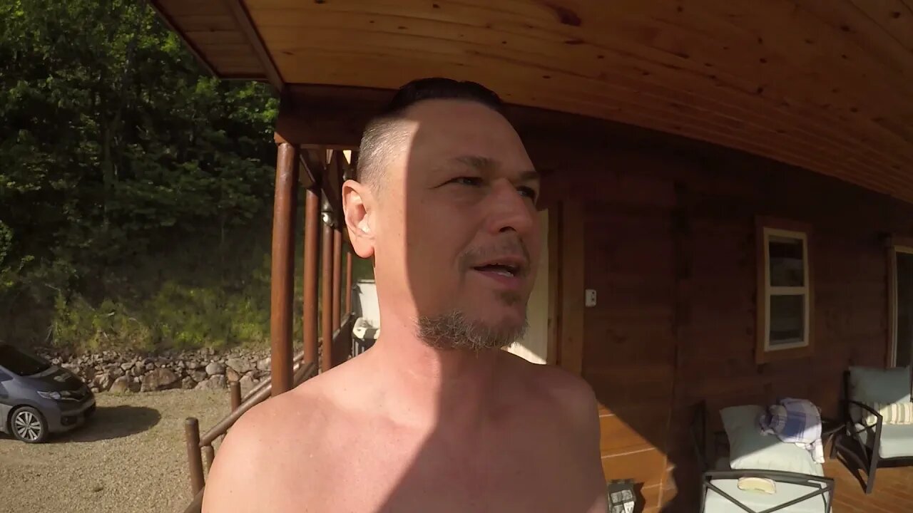 Hot Springs NC May 14th 2021....