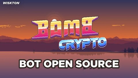 Como usar meu bot para bombcrypto