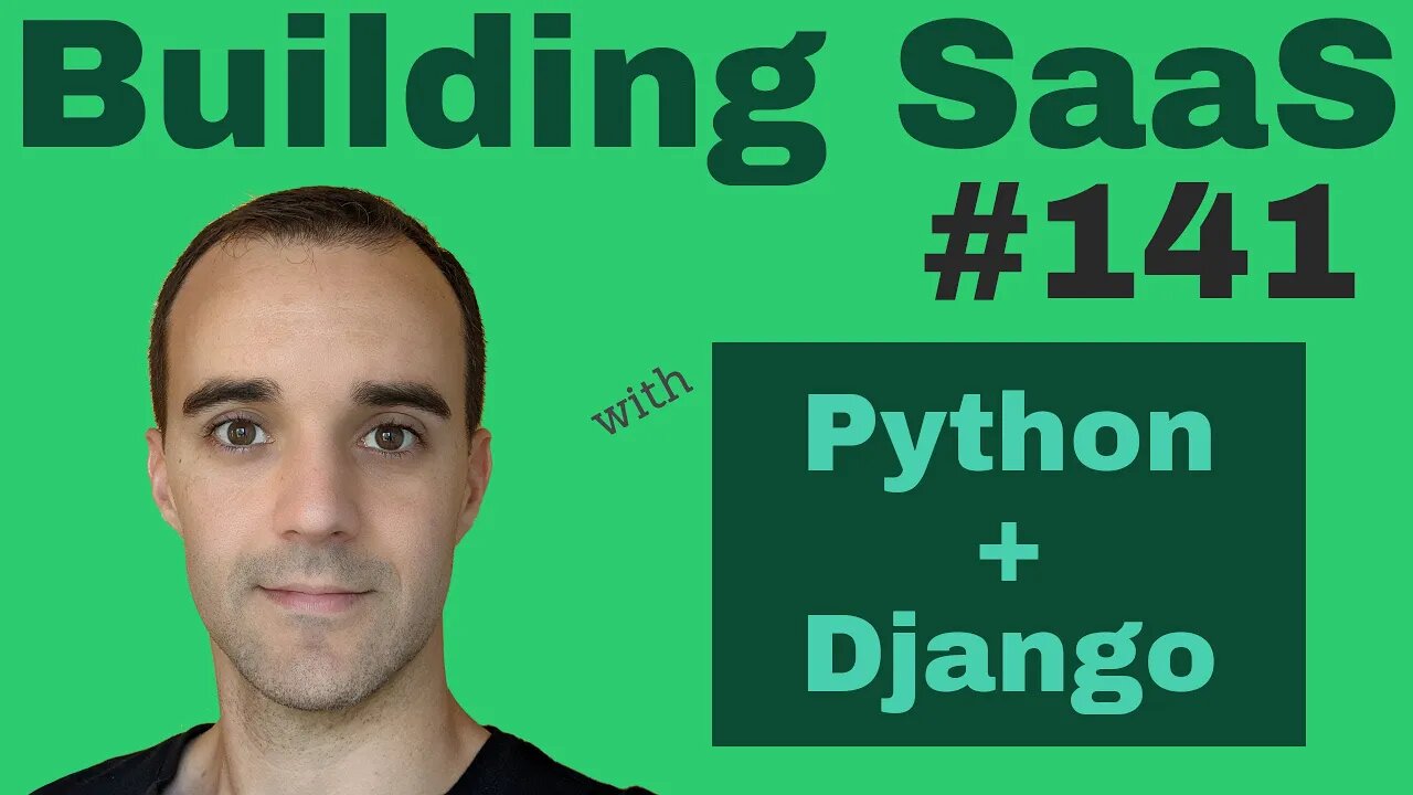 Teacher Checklist Editing - Building SaaS with Python and Django #141