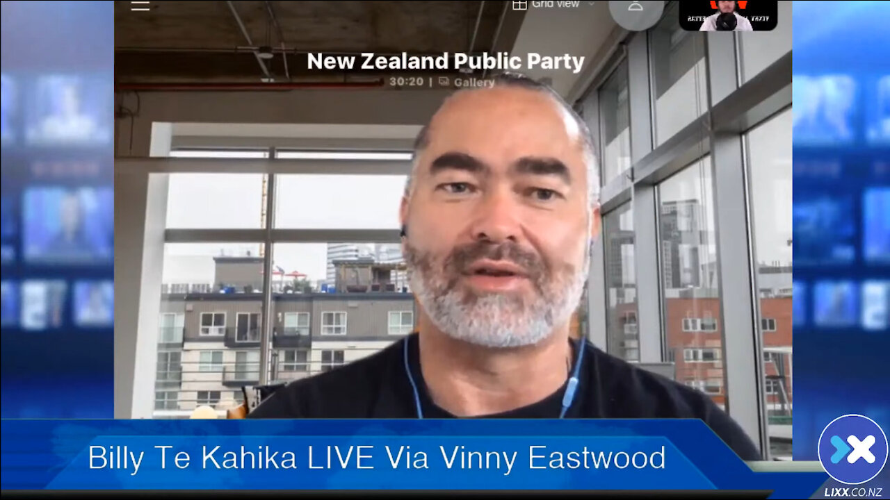 ​TK Tuesday! Billy TK on Bad News with Vinny Eastwood - 19 January 2021