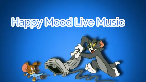 Live Happy Mood Music | Enjoy Every Moment | #happy #music #live