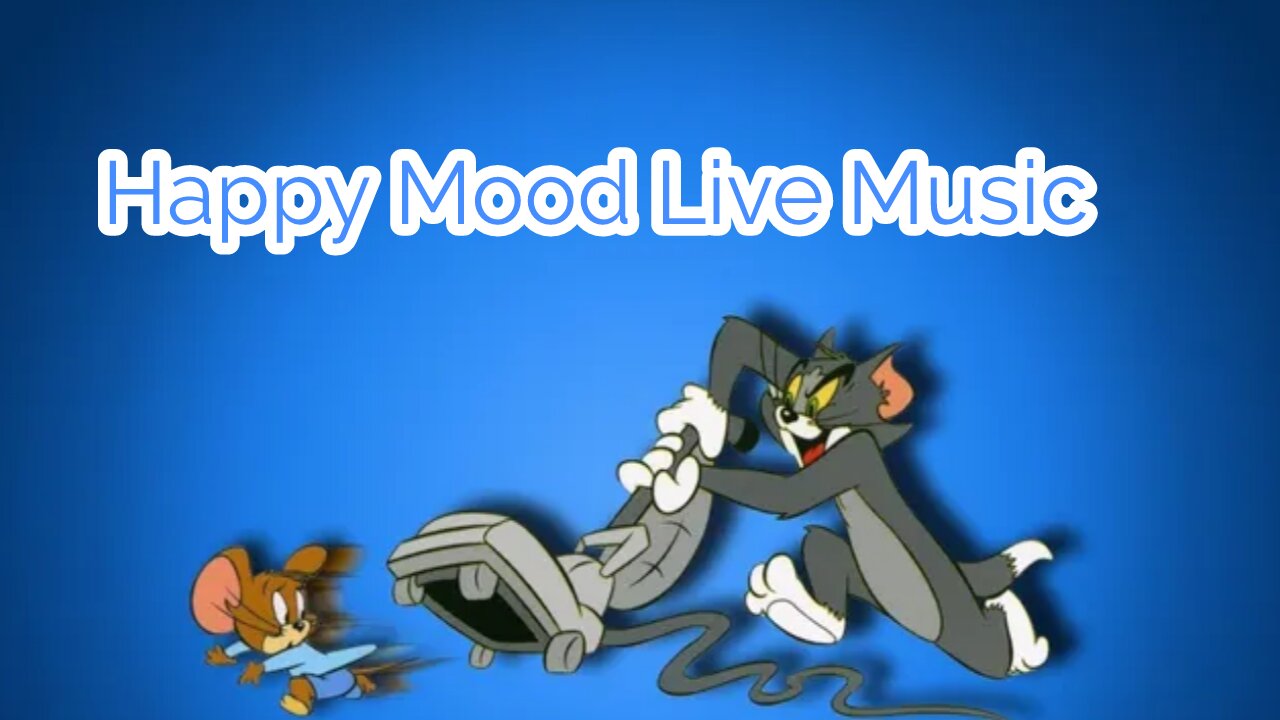 Live Happy Mood Music | Enjoy Every Moment | #happy #music #live