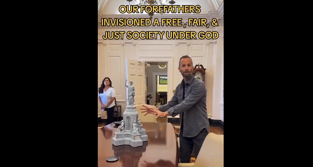 Kirk Cameron - American Values