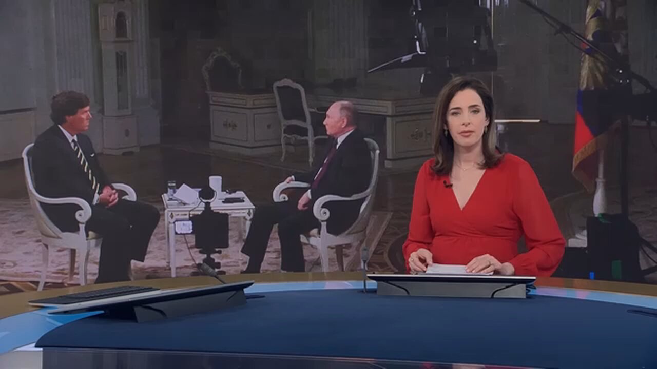 Key takeaways from Tucker Carlson's interview with Russia's Putin | DW News