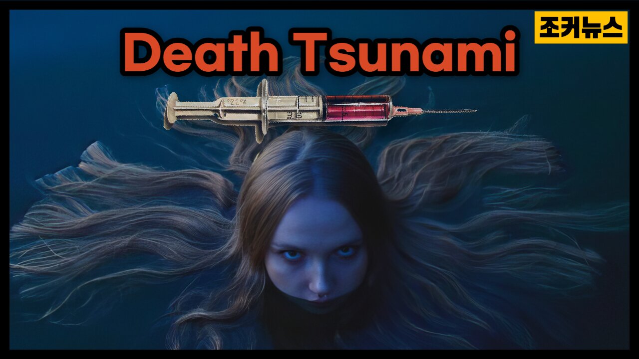 죽음의 쓰나미가 온다 Tsunami of Death