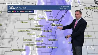 NBC 26 Weather Forecast