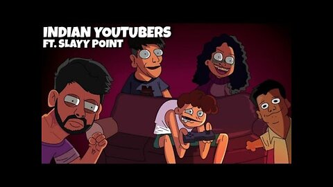 Creepy Bharatian Youtubers | FT ytubers