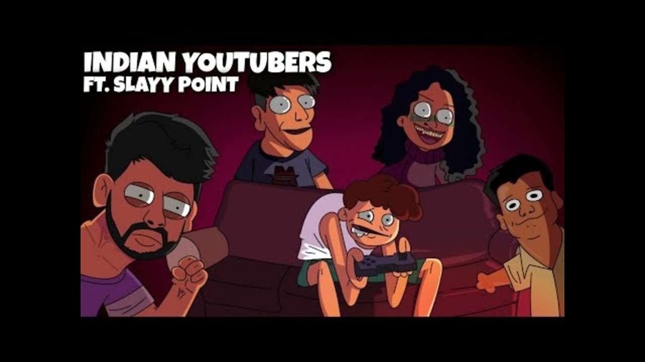 Creepy Bharatian Youtubers | FT ytubers