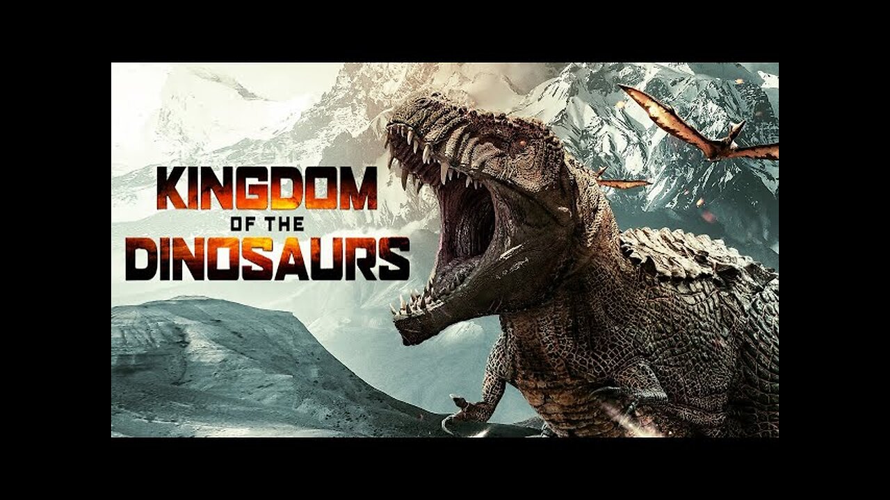 Kingdom of the Dinosaurs (2022)