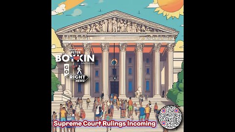 Summer countdown at the Supreme Court