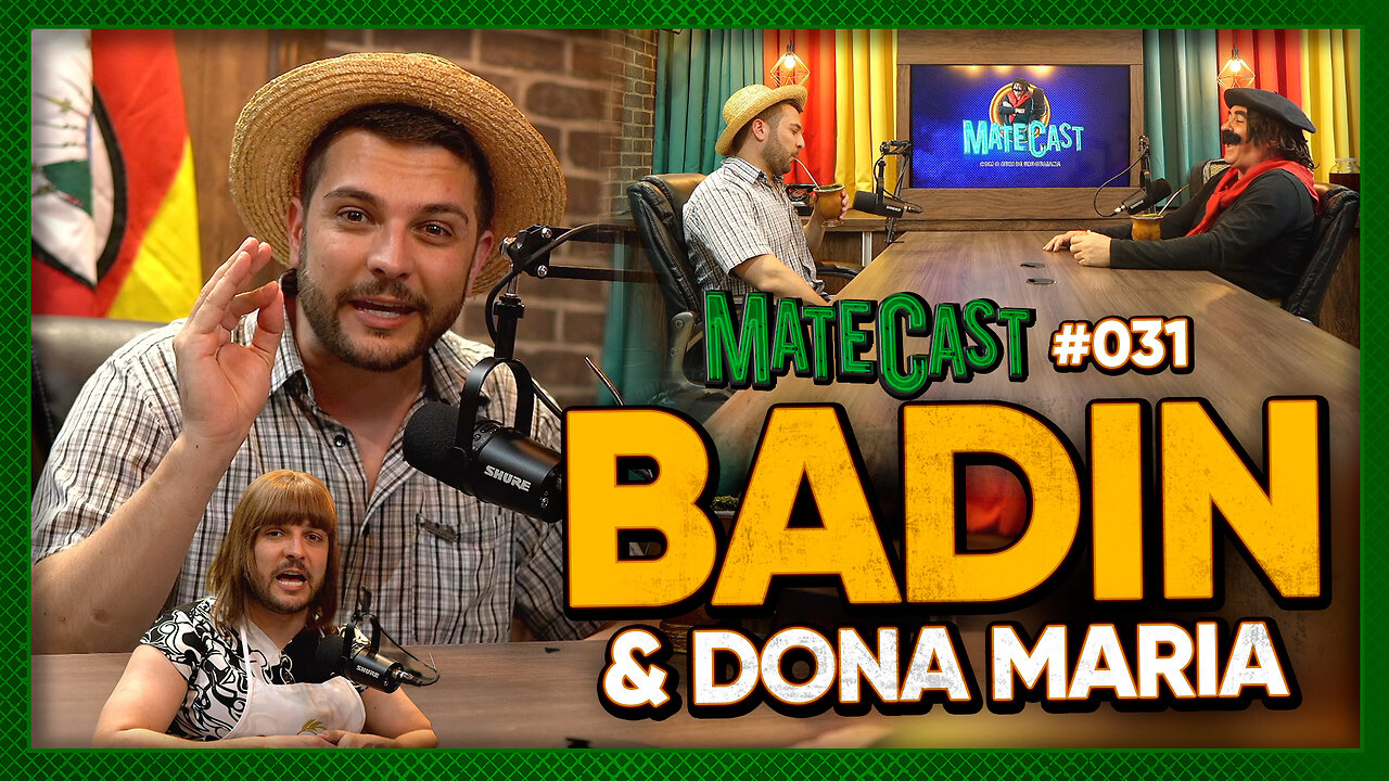 BADIN | MATECAST #031