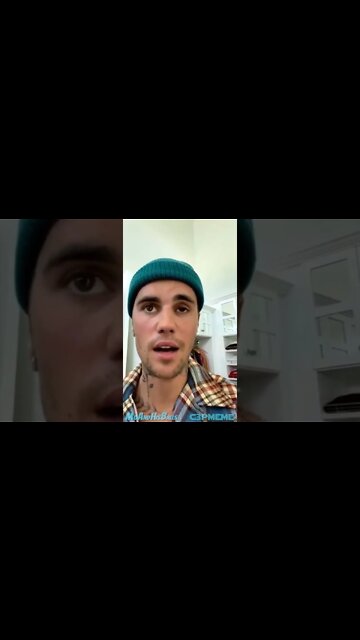 "I chew on my tongue a lot..."