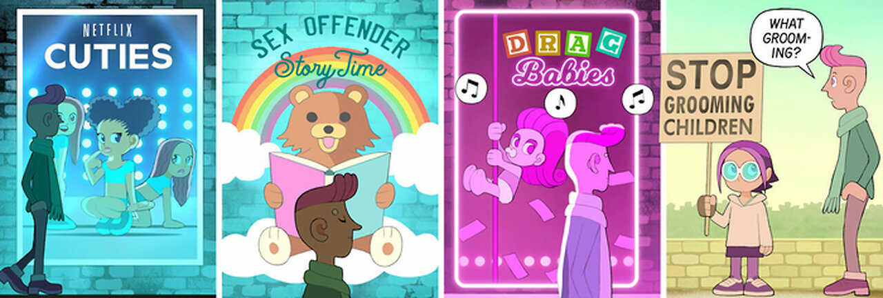 time to boycott target store grooming kids queer lgbt pride books & clothes - @kayleelaytonyt