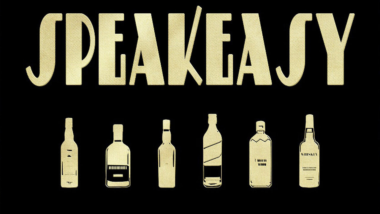 Speakeasy Pubs for a New Prohibition