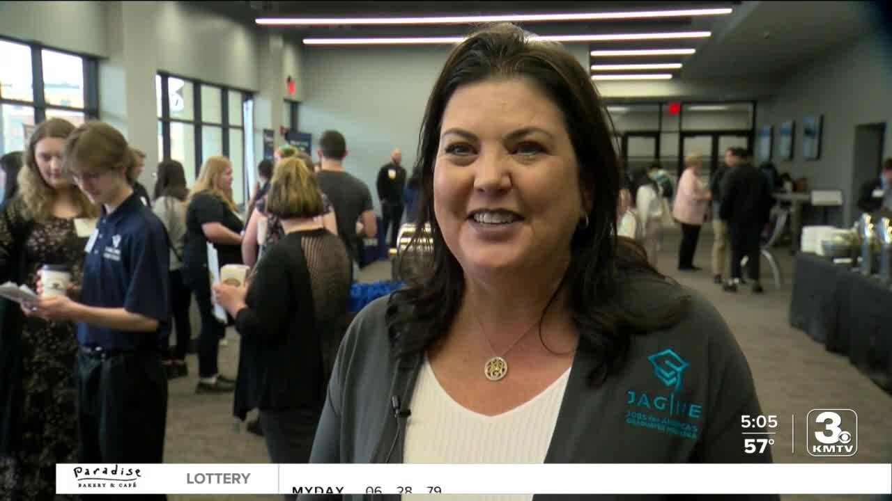 JAG Nebraska hosts career conference for students on Monday