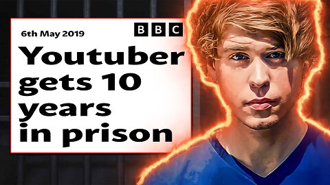 The Youtube Predator Who Got 10 years In Prison