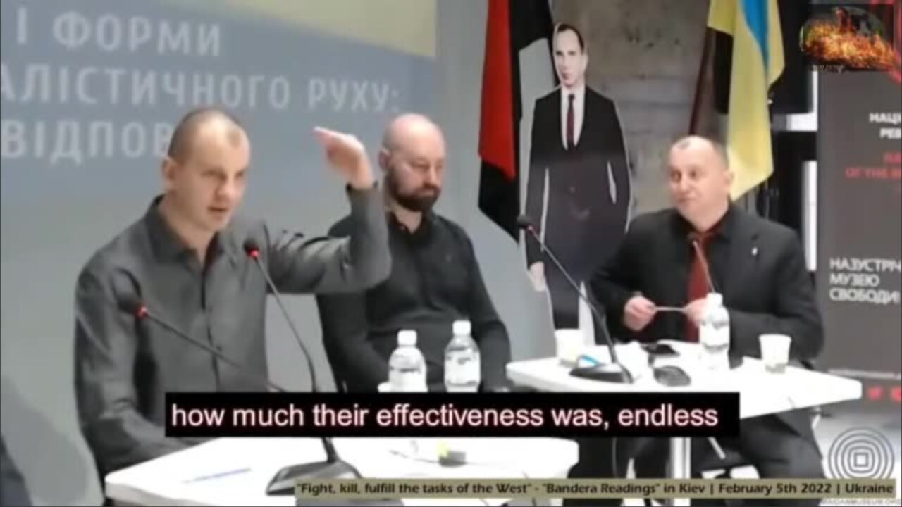 Ukraine’s Neo-Nazi Leader brags about Starting WW3