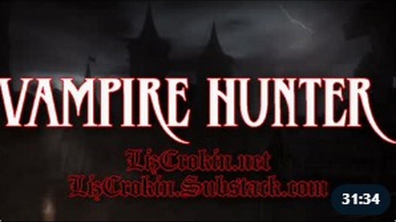 VAMPIRE HUNTER Episode 3