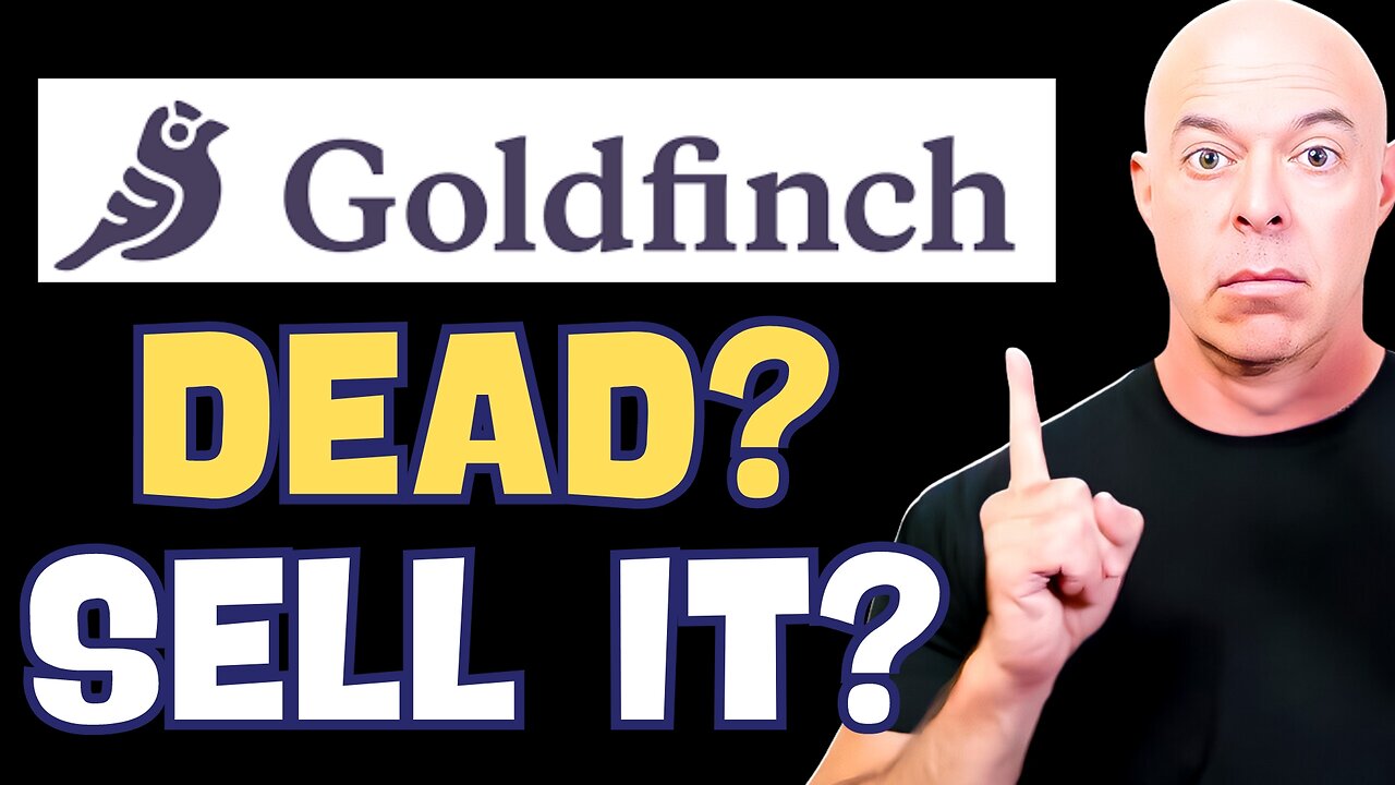 Is Goldfinch (GFI) DEAD? Should You Get Out? Watch This Before Investing or Buying More