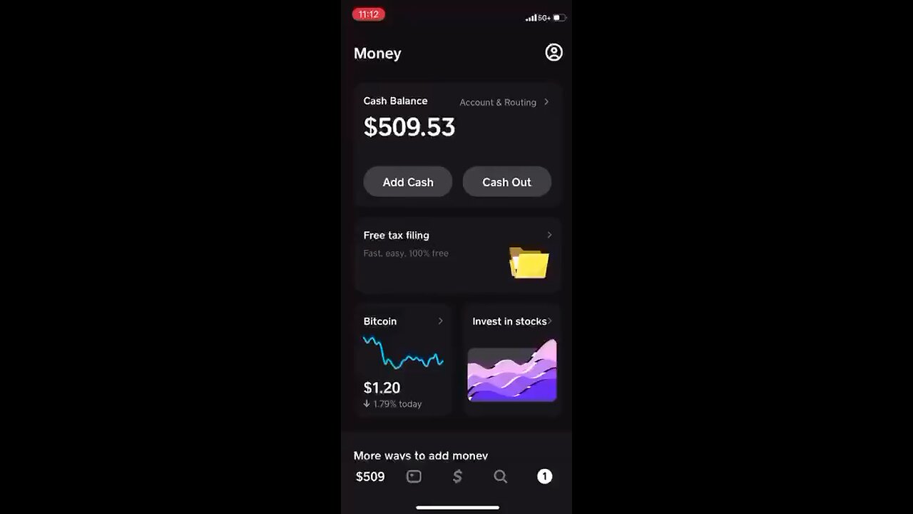 CashApp flip method @flipboss on telegram