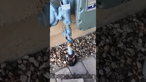 Knowing where your gas shutoff is crucial