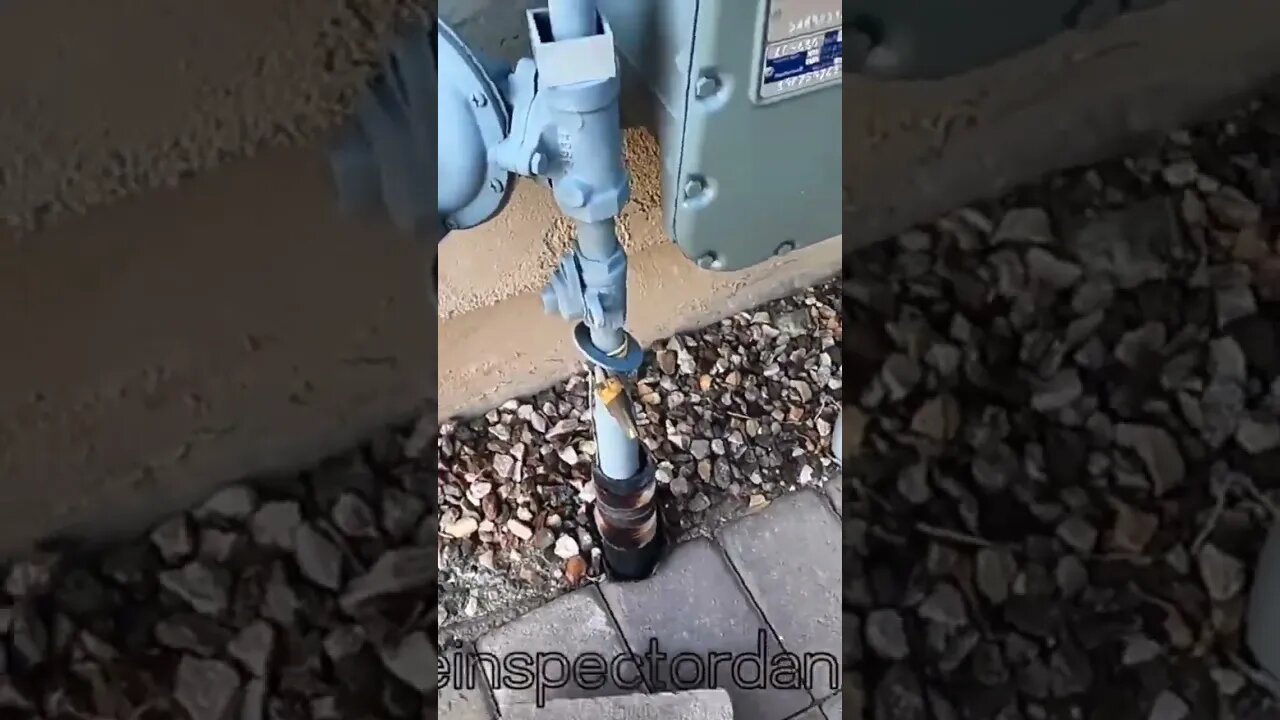 Knowing where your gas shutoff is crucial