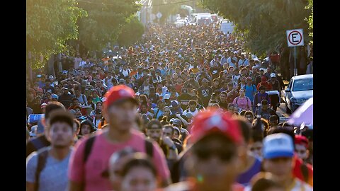 This year, Spain's Canary Islands have seen an unprecedented influx of migrants,