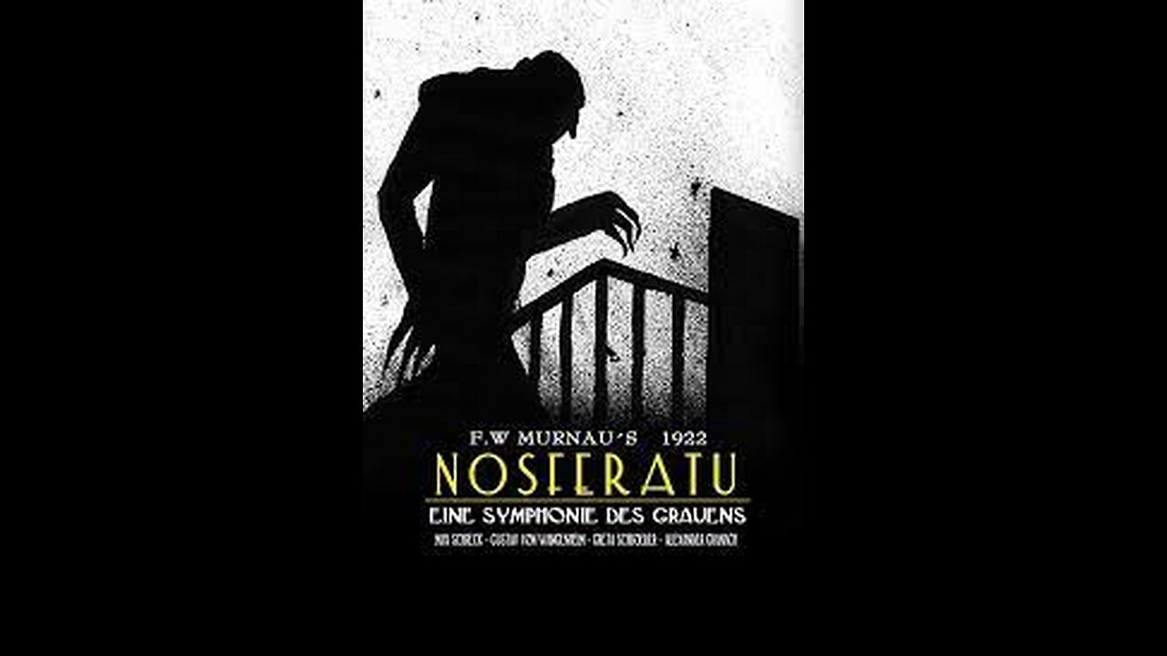 Nosferatu 1922