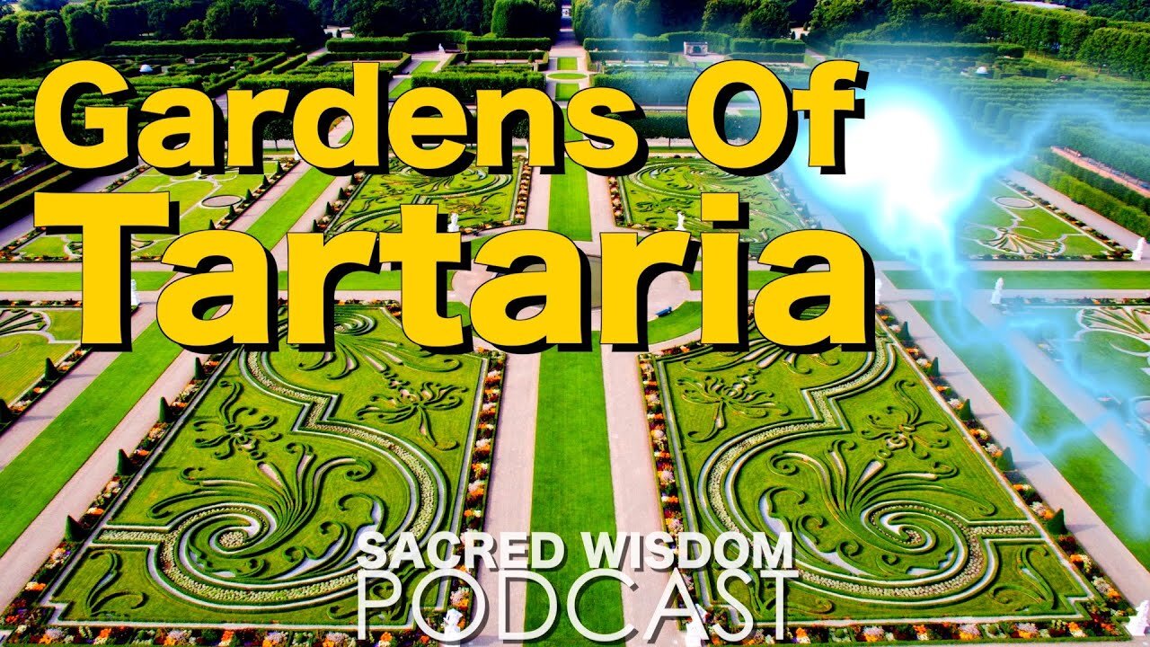 Gardens Of Tartaria | Electroculture | Tartarian Gardens | Horticulture